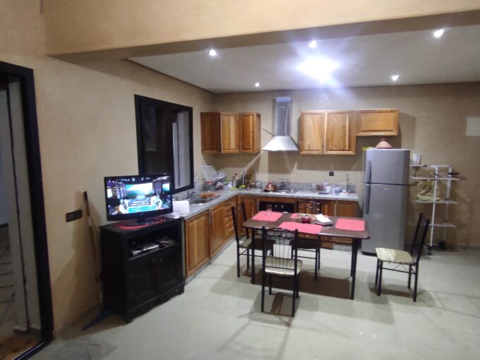 Appartement à vendre 85 m² ALLAL FASSI à Marrakech